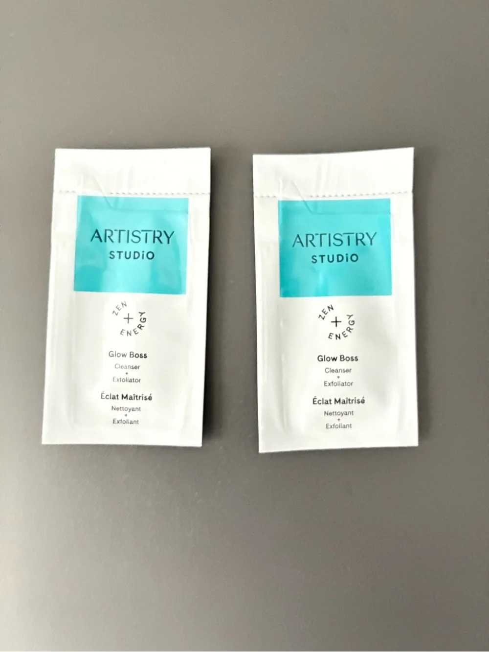 Artistry Studio Glow Boss Cleanser + Exfoliator